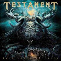 CD Testament - Dark Roots Of Earth SLIPCASE