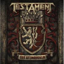 Cd Testament - Live At Eindhoven - Shinigami Records