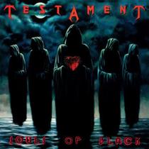 Cd Testament Souls Of Black Cd Testament Souls Of Black