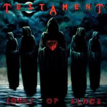 Cd testament - souls of black - WARNER MUSIC