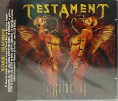 CD Testament - The Gathering ACRÍLICO CD Testament - The Gathering ACRÍLICO