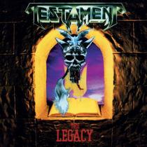 Cd testament - the legacy - WARNER MUSIC