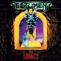 Cd testament - the legacy - WARNER MUSIC Cd testament - the legacy - WARNER MUSIC