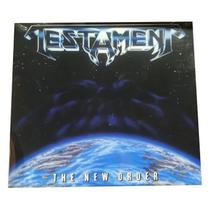 Cd testament the new order