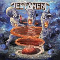 Cd testament - titans of creation Cd testament - titans of creation