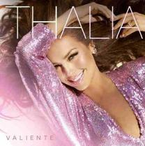 Cd Thalía - Valiente
