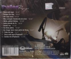 Cd Thalles Roberto - Raizes