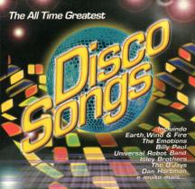 Cd the all time greatest disco songs