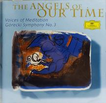 Cd The Angel Of Our Time VOICES OF MEDITATION GORECKI (Impor - RFA