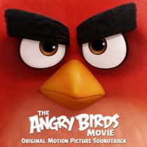 Cd The Angry Birds Movie - Cd Trilha Sonora