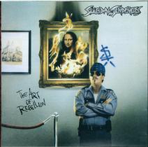 CD The Art Of Rebellion - Suicidal Tendencies (Sony Music)