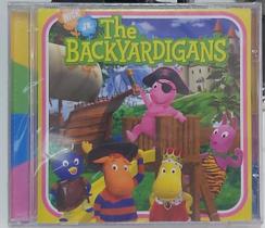 CD The Backyardigans - Sony