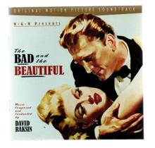 Cd the bad and the beautiful original motion picture soundt Cd the bad and the beautiful original motion picture soundt