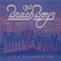 Cd the beach boys - live knebworth 1980 - novo lacrado
