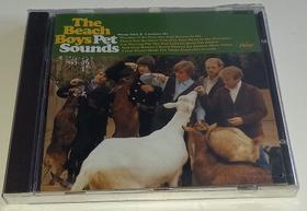 Cd The Beach Boys - Pet Sounds (Lacrado) - EMI