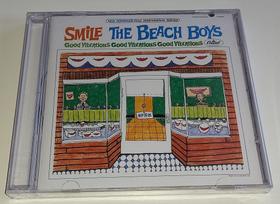 Cd The Beach Boys (Smile)