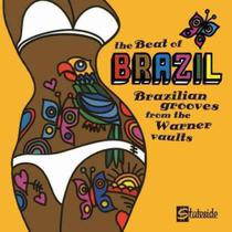 Cd The Beat Of Bril - Brilian Grooves From The Warner - Warner Music