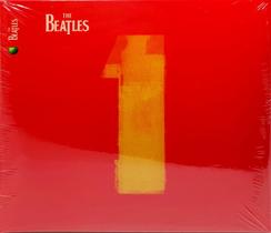 Cd The Beatles 1 (Digipack)