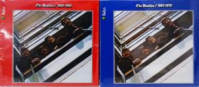 Cd The Beatles 1967-1970 Blue / Red (Digipack) 2CDS Duplo