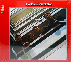 CD The Beatles 1967-1970 Vermelho (Digipack) Duplo