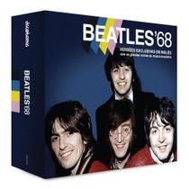Cd The Beatles '68 - Diversos Artistas Nacionais - Box 5 Cds (1 Simples-2 Duplos)