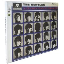 Cd the beatles a hard day's night - EMI