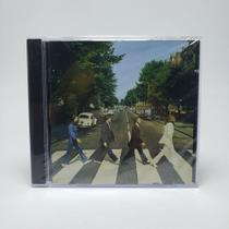 Cd The Beatles - Abbey Road - EMI