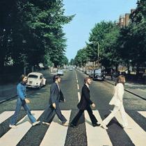 Cd the beatles - abbey road - remaster 2009 - estojo acrílico