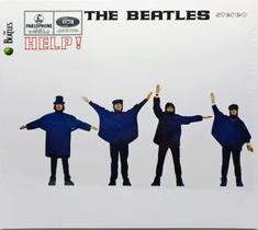 Cd The Beatles Help! (Digipack)