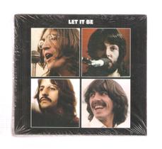 Cd the beatles - let it be