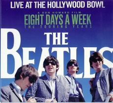 Cd the beatles - live at the hollywood bowl