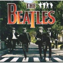 Cd The Beatles Nacional - Jewelcase - 9 Faixas