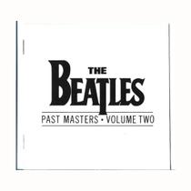 CD The Beatles Past Masters Volume Two Tour
