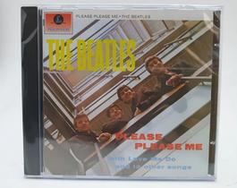 CD The Beatles - Please Please Me - Novo e Lacrado CD The Beatles - Please Please Me - Novo e Lacrado