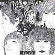 Cd The Beatles - Revolver Novo e Lacrado