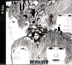 CD The Beatles - Revolver Special Edition 1CD - Importado