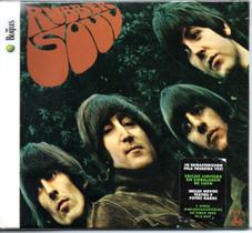 Cd The Beatles - Rubber Soul ( Digipack ) - EMI