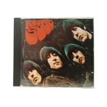 Cd the beatles rubber soul - EMI