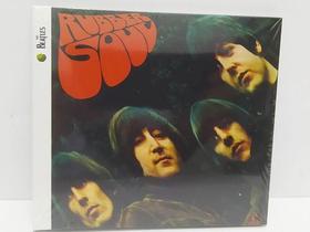 Cd The Beatles - Rubber Soul - Lacrado - Universal Music