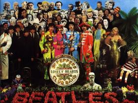 Cd The Beatles - Sgt. Pepper'S Lonely Hearts Club Band