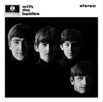 Cd The Beatles - With The Beatles Novo e Lacrado
