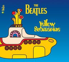 CD The Beatles - Yellow Submarine