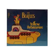Cd The Beatles Yellow Submarine Importado Digipack