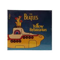 Cd the beatles yellow submarine importado digipack - EMI Records