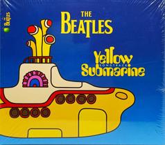 Cd The Beatles Yellow Submarine Songtrack (Digipack) - UNIVERSAL MUSIC