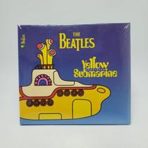 Cd The Beatles - Yellow Submarine Songtrack - EMI