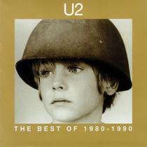 CD The Best Of 1980-1990 - U2