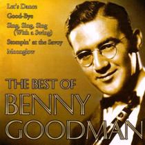 CD The Best Of Benny Goodman - Sum Records