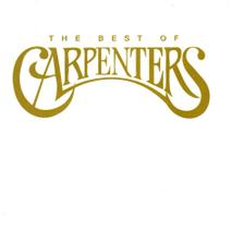 Cd The Best Of Carpenters