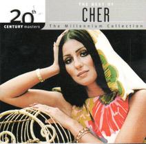Cd the best of cher - M.C.A